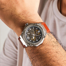 将图片加载到图库查看器，TIME100 Automatic Watches for Men Mechanical Men&#39;s Wrist Watches
