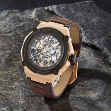 将图片加载到图库查看器，TIME100 Automatic Watches for Men Mechanical Men&#39;s Wrist Watches
