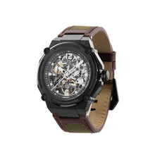 将图片加载到图库查看器，TIME100 Automatic Watches for Men Mechanical Men&#39;s Wrist Watches
