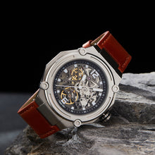 将图片加载到图库查看器，TIME100 Automatic Watches for Men Mechanical Men&#39;s Wrist Watches
